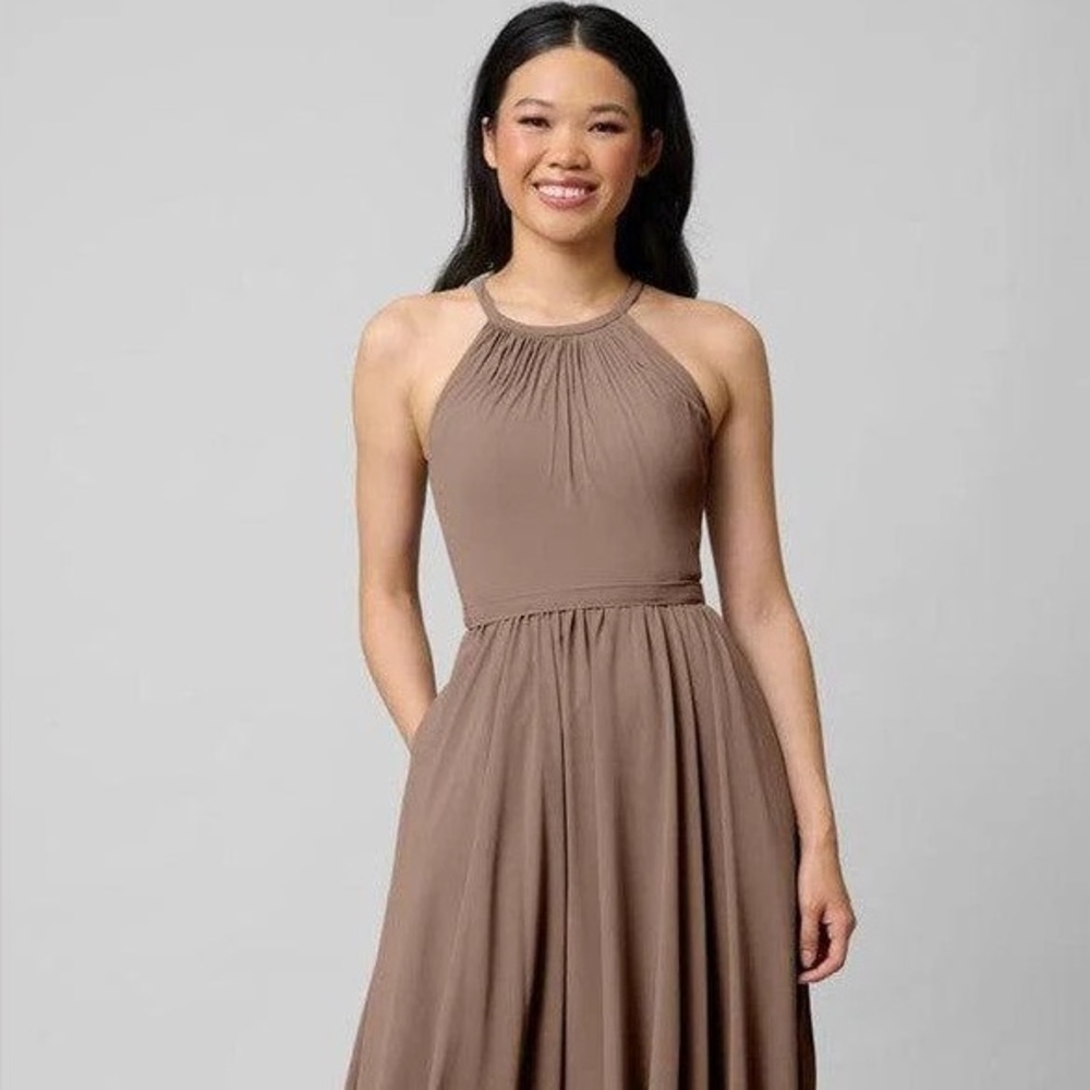 Kennedy Blue Fawn Dress, Size 6